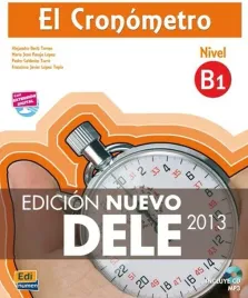 cronometro-nivel-b1-ksiazka-cd-praca-zbiorowa