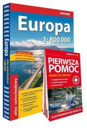 europa-atlas-samochodowy-pierwsza-pomoc-1-800-000