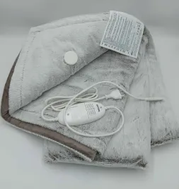 koc-elektryczny-beurer-polarowy-brazowy-100-w-z-regulacja-temperatury