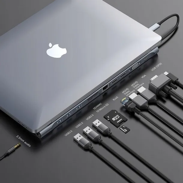 adapter-hub-usb-c-3-0-hdmi-vga-do-macbook-baseus-kod-producenta-sb5643