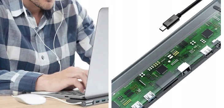 adapter-hub-usb-c-3-0-hdmi-vga-do-macbook-baseus-kod-producenta-sb5643-stan-nowy