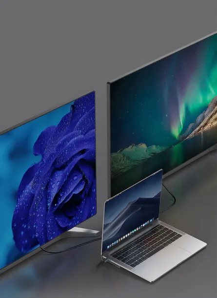 adapter-hub-usb-c-3-0-hdmi-vga-do-macbook-baseus-kod-producenta-sb5643-stan-nowy