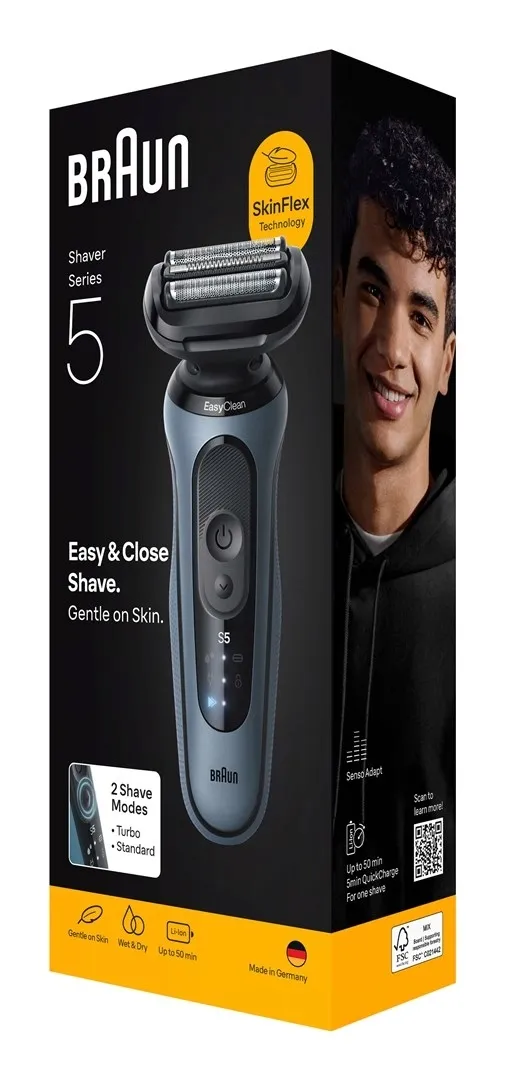 golarka-braun-series-5-51-a1000s-stan-nowy