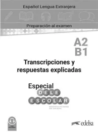 especial-dele-escolar-a2-b1-klucz-praca-zbiorowa