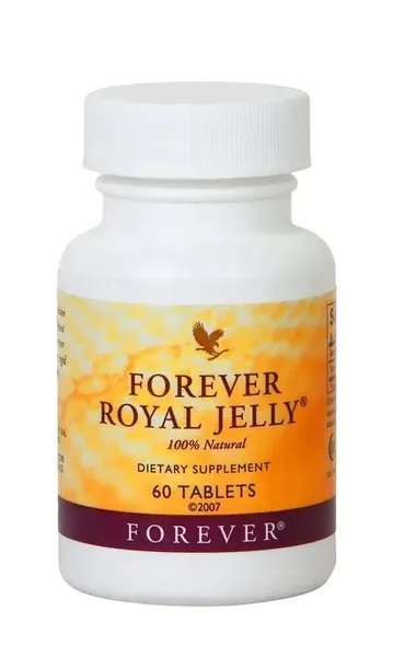 Forever Royal Jelly MLECZKO PSZCZELE 60 kapsułek
