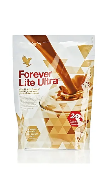 Forever Lite Ultra koktajl białkowy CZEKOLADA 390G