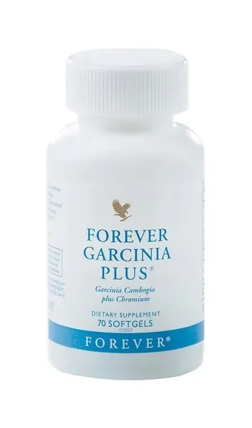Forever Garcinia Plus SPALACZ TŁUSZCZU 70 kapsułek