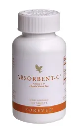 forever-absorbent-c-witamina-c-z-otrebami-100-tabl