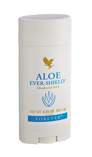 Forever Aloe Ever-Shield aloesowy antyperspirant BEZ CHEMII