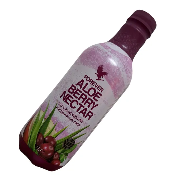 Forever Aloe Vera Berry sok z aloesu aloes do picia 1l ŻURAWINA