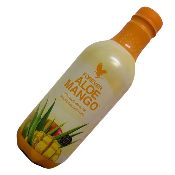 Forever Aloe Vera Berry sok z aloesu aloes do picia 1l ŻURAWINA