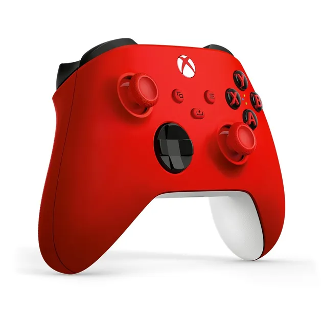 microsoft-xbox-series-kontroler-pulsujacy-czerwon-kolor-czerwony