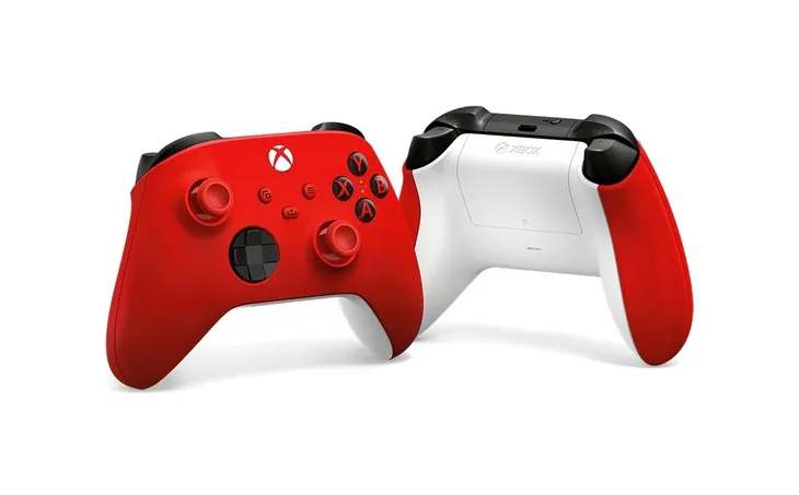 microsoft-xbox-series-kontroler-pulsujacy-czerwon-zasilanie-bateryjne-usb