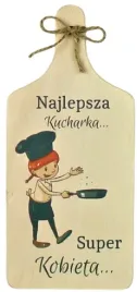 deska-kuchenna-dekoracyjna-dla-kobiety-najlepsza-kucharka-super-kobieta