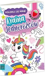 kolorowanka-a4-koloruj-ze-mna-kraina-jednorozcow