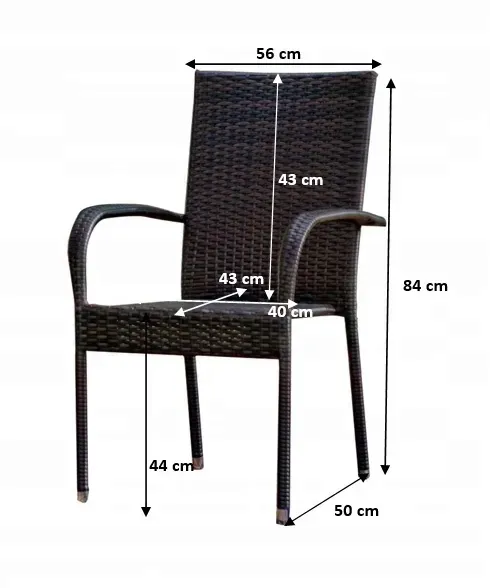 krzeslo-z-brazowego-technorattanu-do-ogrodu-sottile-marka-bello-giardino-kod-producenta-bello-giardino