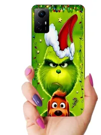 etui-case-do-xiaomi-redmi-note-12s-grinch-swieta-prezent
