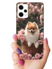 etui-case-do-xiaomi-redmi-note-12-pro-5g-pieski-szczeniaczki