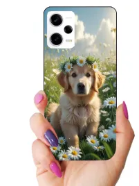 etui-case-do-xiaomi-redmi-note-12-pro-5g-pieski-szczeniaczki