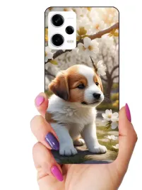 etui-case-do-xiaomi-redmi-note-12-pro-5g-pieski-szczeniaczki
