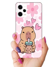 etui-case-do-xiaomi-redmi-note-12-pro-5g-kapibara-gryzonie-hit