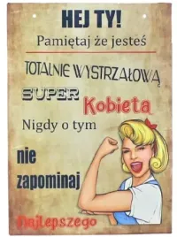tabliczka-motywacyjna-totalnie-wystrzalowa-kobieta-dekoracja-dla-kobiety