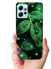etui-case-do-xiaomi-redmi-note-12-12-4g-liscie-rosliny