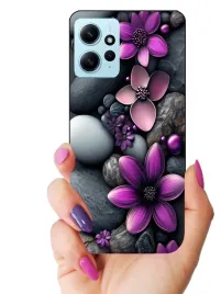 etui-case-do-xiaomi-redmi-note-12-12-4g-kwiaty-rozne-wzorki