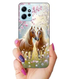 etui-case-do-xiaomi-redmi-note-12-12-4g-konie-kucyki-pony