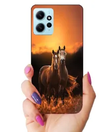 etui-case-do-xiaomi-redmi-note-12-12-4g-konie-kucyki-pony