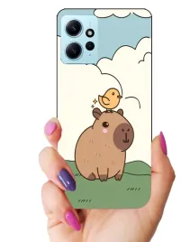 etui-case-do-xiaomi-redmi-note-12-12-4g-kapibara-gryzonie-hit