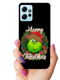 etui-case-do-xiaomi-redmi-note-12-12-4g-grinch-swieta-prezent