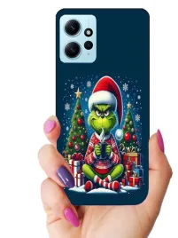 etui-case-do-xiaomi-redmi-note-12-12-4g-grinch-swieta-prezent