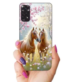 etui-case-do-xiaomi-redmi-note-11-pro-konie-kucyki-pony