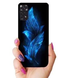 etui-case-do-xiaomi-redmi-note-11-11-4g-liscie-rosliny