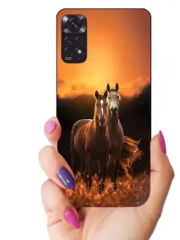 etui-case-do-xiaomi-redmi-note-11-11-4g-konie-kucyki-pony