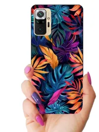etui-case-do-xiaomi-redmi-note-10-pro-pro-5g-liscie-rosliny