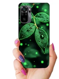 etui-case-do-xiaomi-redmi-note-10-10s-liscie-rosliny
