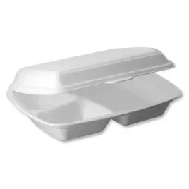 styropianowy-pojemnik-obiadowy-trojdzielny-opakowanie-jednorazowe-50-szt