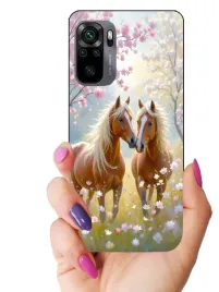 etui-case-do-xiaomi-redmi-note-10-10s-konie-kucyki-pony