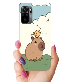 etui-case-do-xiaomi-redmi-note-10-10s-kapibara-gryzonie-hit