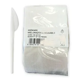 noze-plastikowe-wielorazowe-zestaw-sztucce-biale-165-cm-100-szt