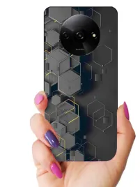 etui-case-do-xiaomi-redmi-a3-trojwymiar-kamienie