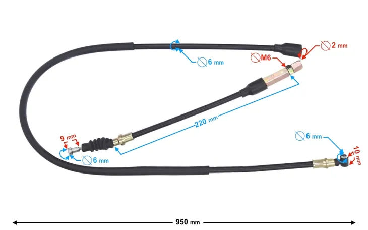 linka-sprzegla-do-motoroweru-ranger-classic-e4-e5