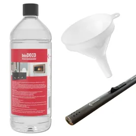 zestaw-startowy-do-biokominka-biopaliwo-lejek-i-zapalarka