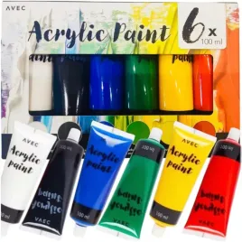 farby-akrylowe-600-ml-zestaw-farb-akrylowych-podstawowe-kolory-mocne-krycie