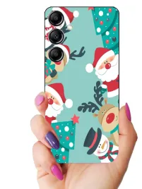 etui-case-do-samsung-galaxy-m16-reniferki-swiateczne