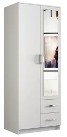 szafa-80-cm-waska-nowoczesna-do-sypialni-na-ubrania-biala