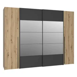 duza-szafa-przesuwna-z-lustrem-250-270cm-do-sypialni-garderoba-na-ubrania