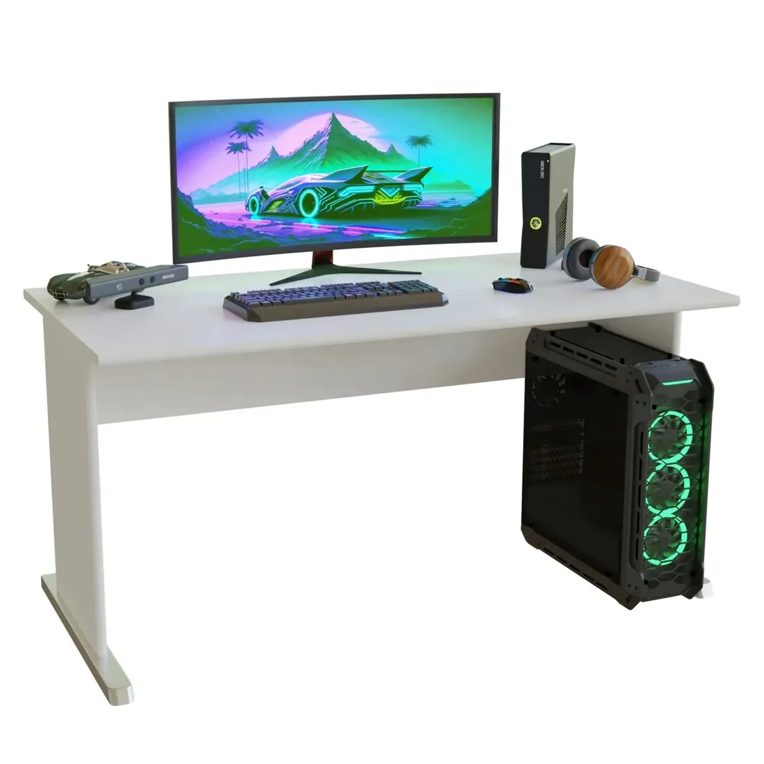 biale-biurko-tenma22-144cm-stan-nowy